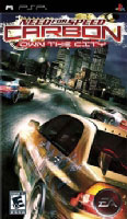 Electronic arts Need for Speed Carbon (ISSPSP367) Electronic arts Need for Speed Carbon (ISSPSP367)